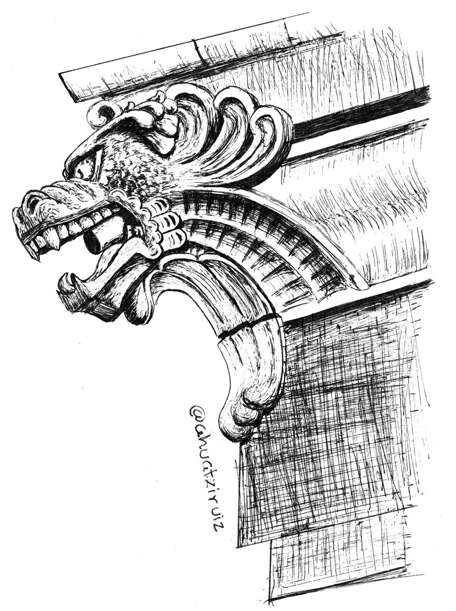 01-Gargoyle-